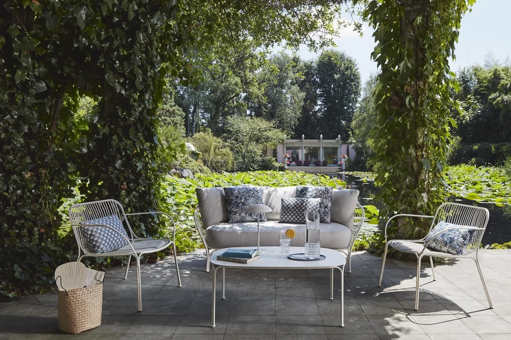 Kartell Armchairs HIRAY Armchair WHITE | Kartell